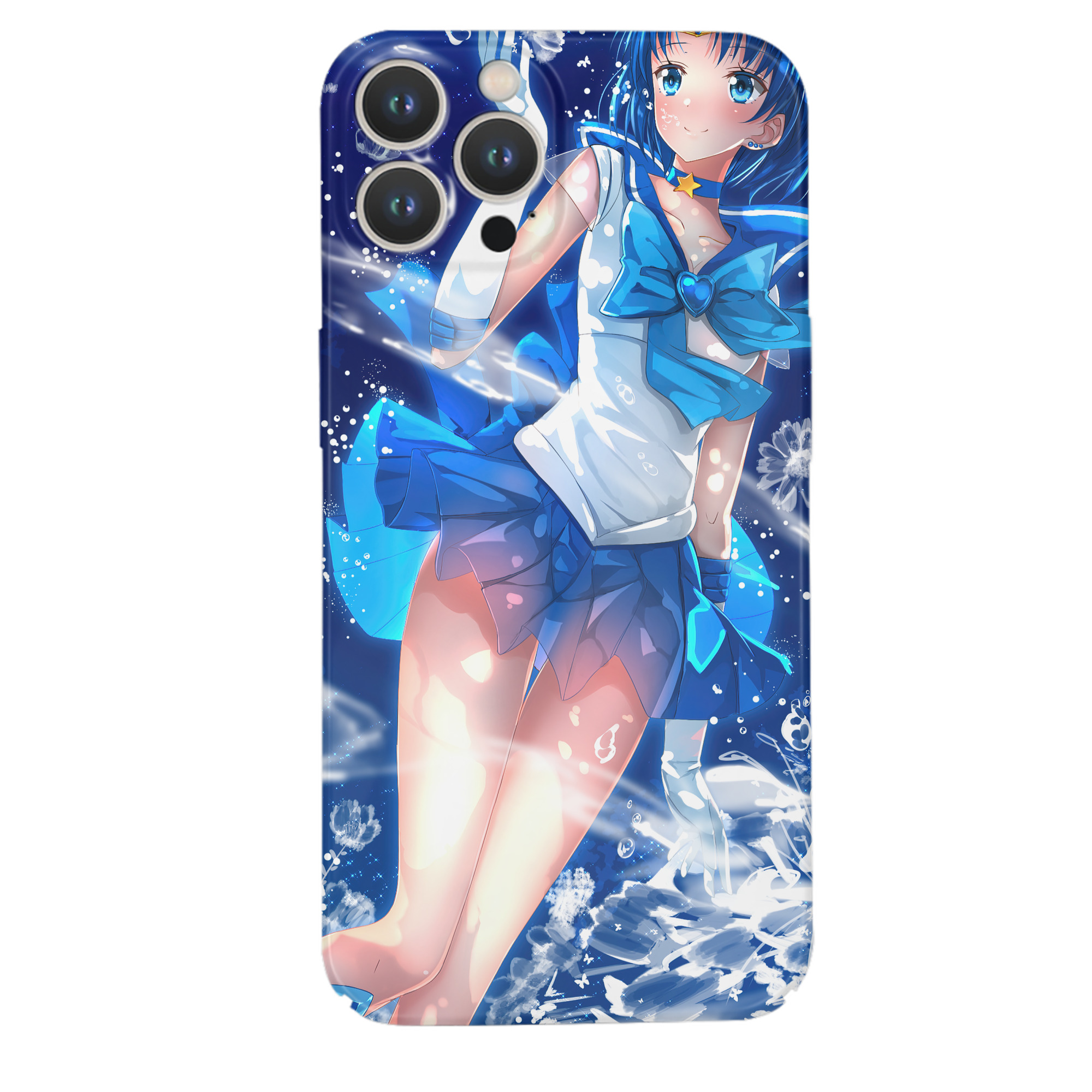 （画像用） 美少女戦士セーラームーン Sailor Moon 【iPhone 14シリーズ対応】ハードケース